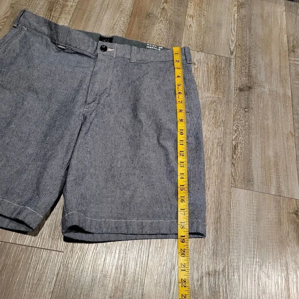 J.Crew Stretch Flat Front Chino Shorts with 9
